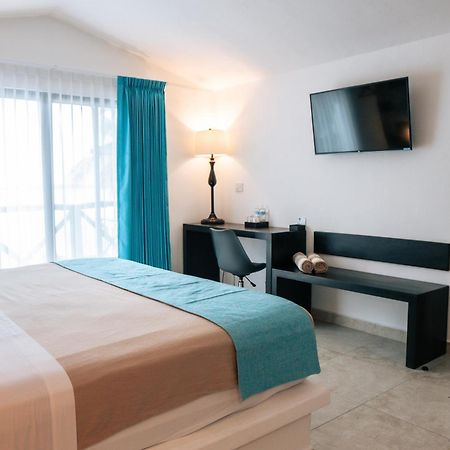 Hotel Aldea 19 บากาลาร์ ภายนอก รูปภาพ