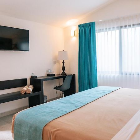 Hotel Aldea 19 บากาลาร์ ภายนอก รูปภาพ