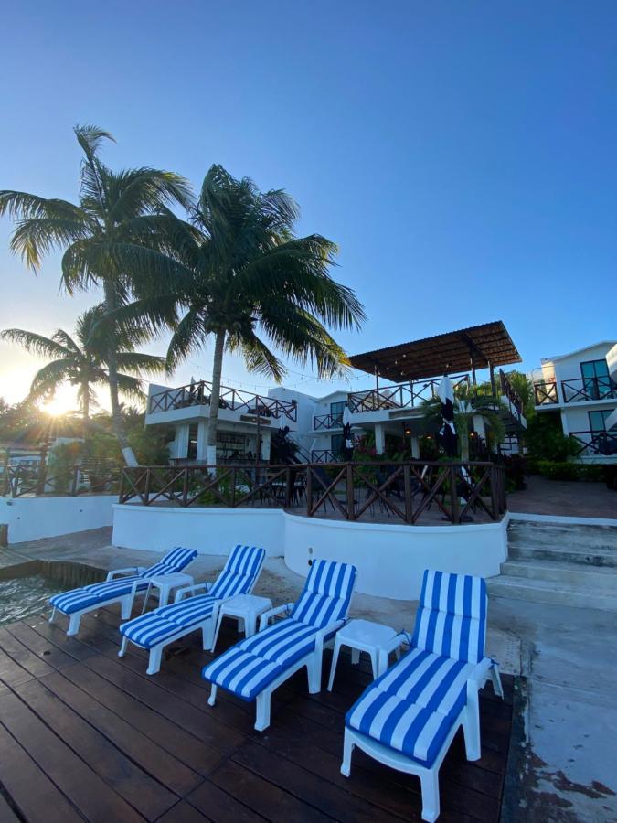 Hotel Aldea 19 บากาลาร์ ภายนอก รูปภาพ