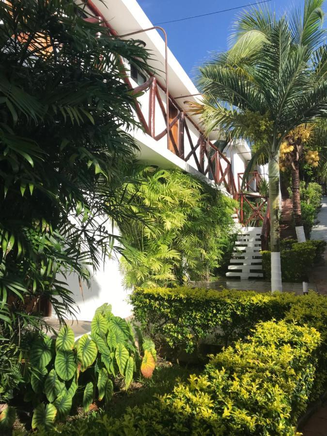 Hotel Aldea 19 บากาลาร์ ภายนอก รูปภาพ