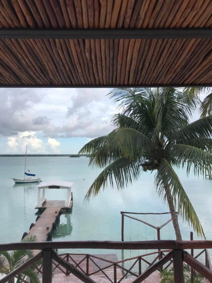Hotel Aldea 19 บากาลาร์ ภายนอก รูปภาพ