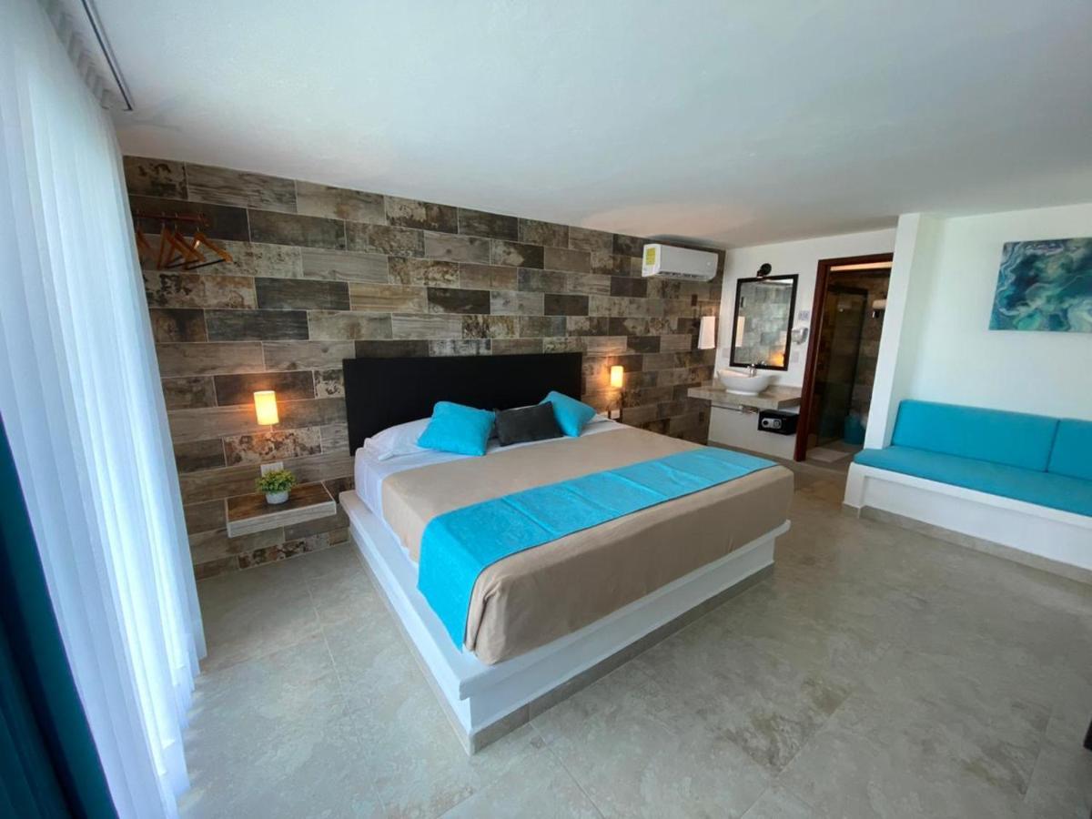 Hotel Aldea 19 บากาลาร์ ภายนอก รูปภาพ