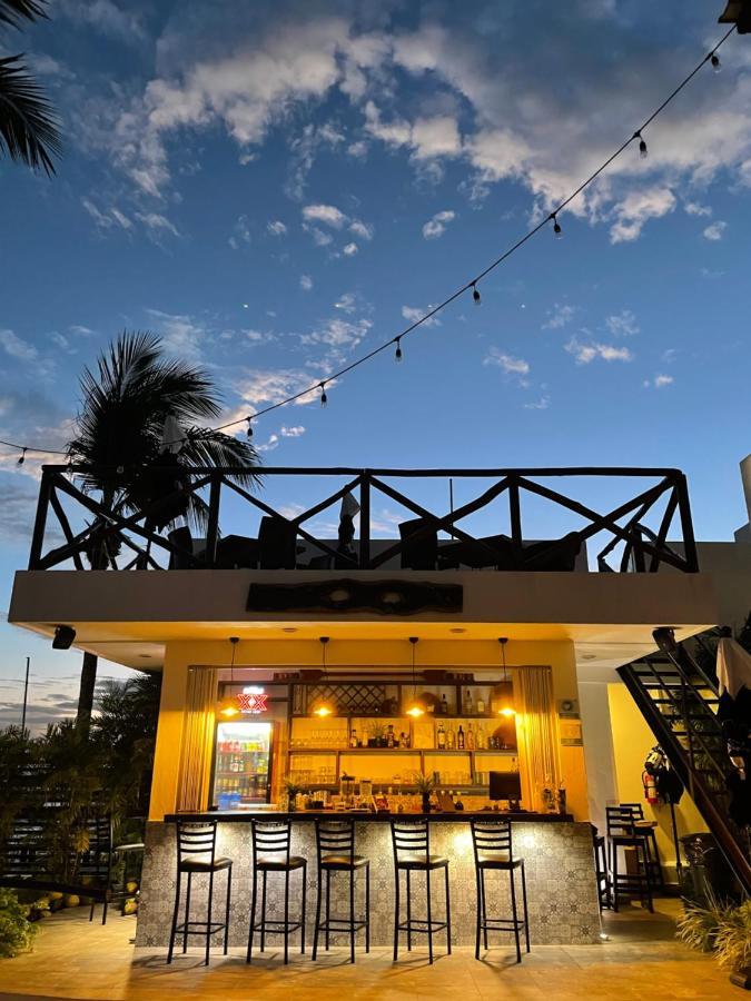 Hotel Aldea 19 บากาลาร์ ภายนอก รูปภาพ