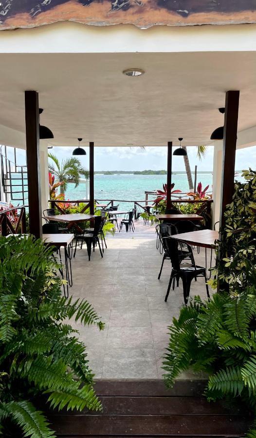 Hotel Aldea 19 บากาลาร์ ภายนอก รูปภาพ
