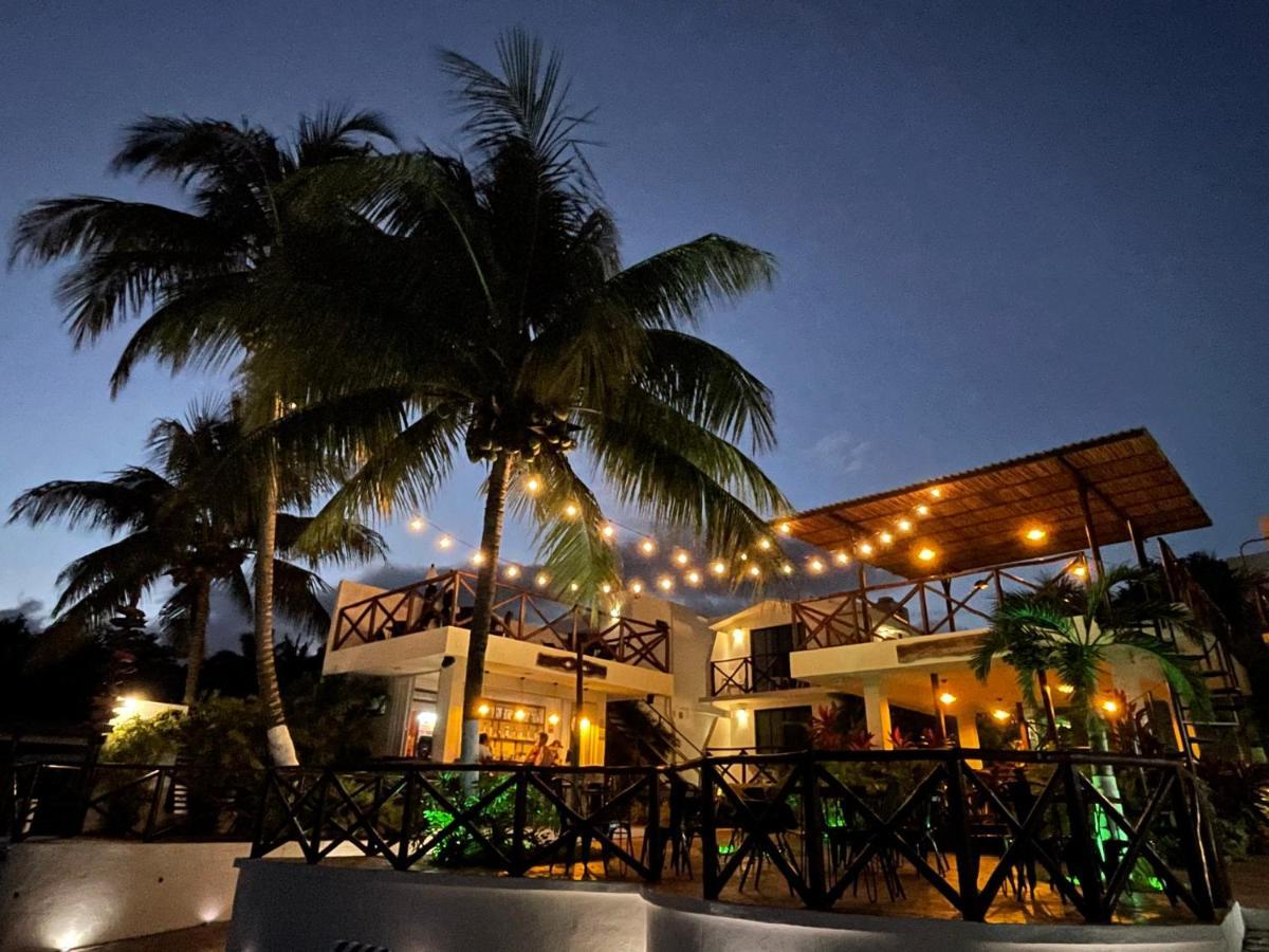 Hotel Aldea 19 บากาลาร์ ภายนอก รูปภาพ