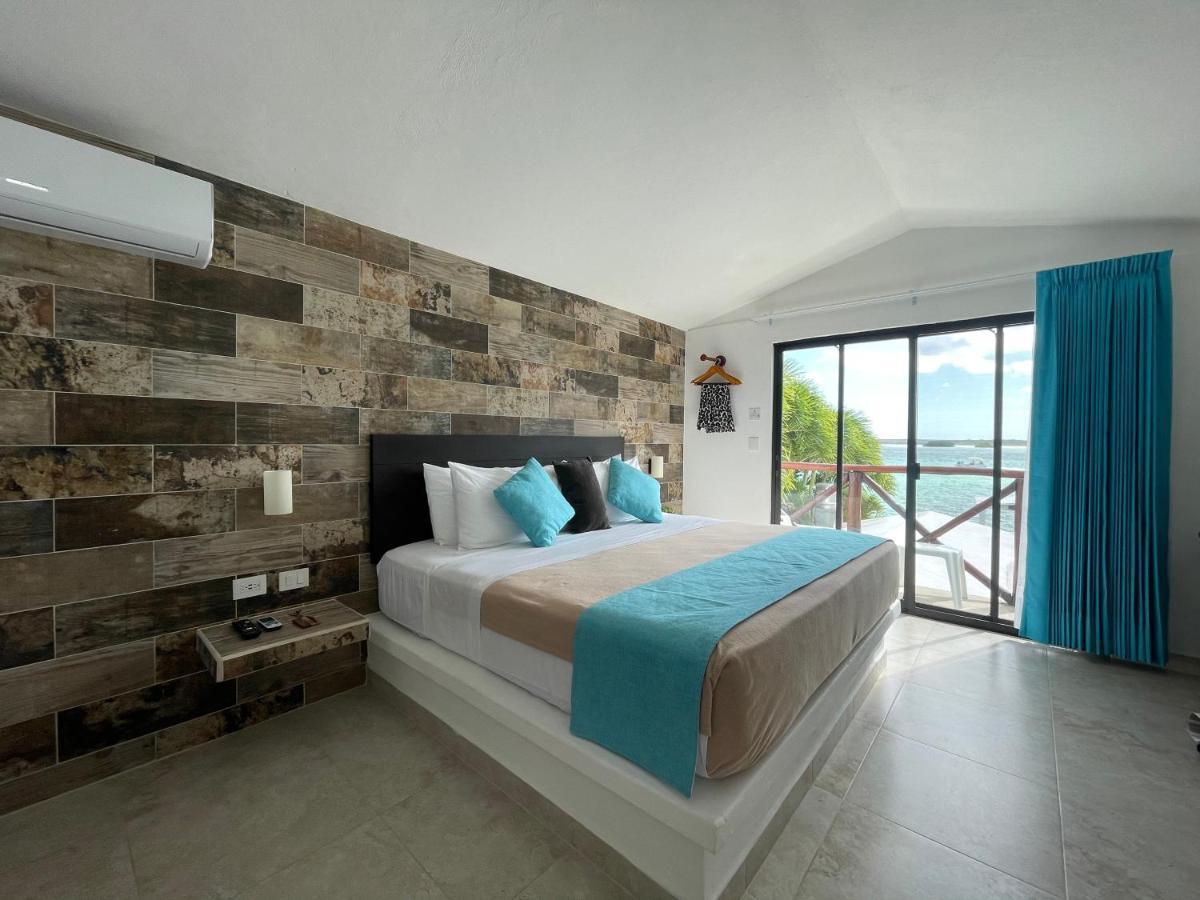 Hotel Aldea 19 บากาลาร์ ภายนอก รูปภาพ
