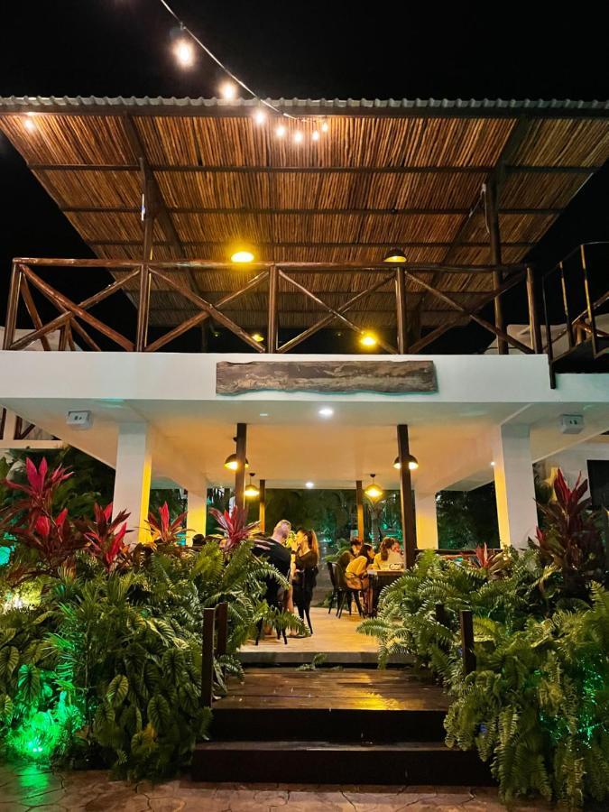 Hotel Aldea 19 บากาลาร์ ภายนอก รูปภาพ