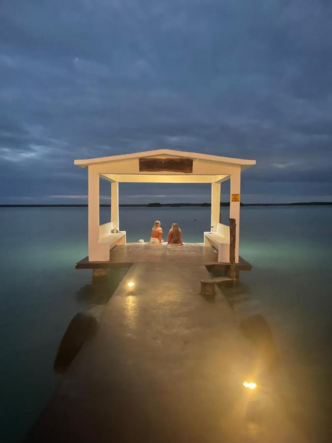 Hotel Aldea 19 บากาลาร์ ภายนอก รูปภาพ