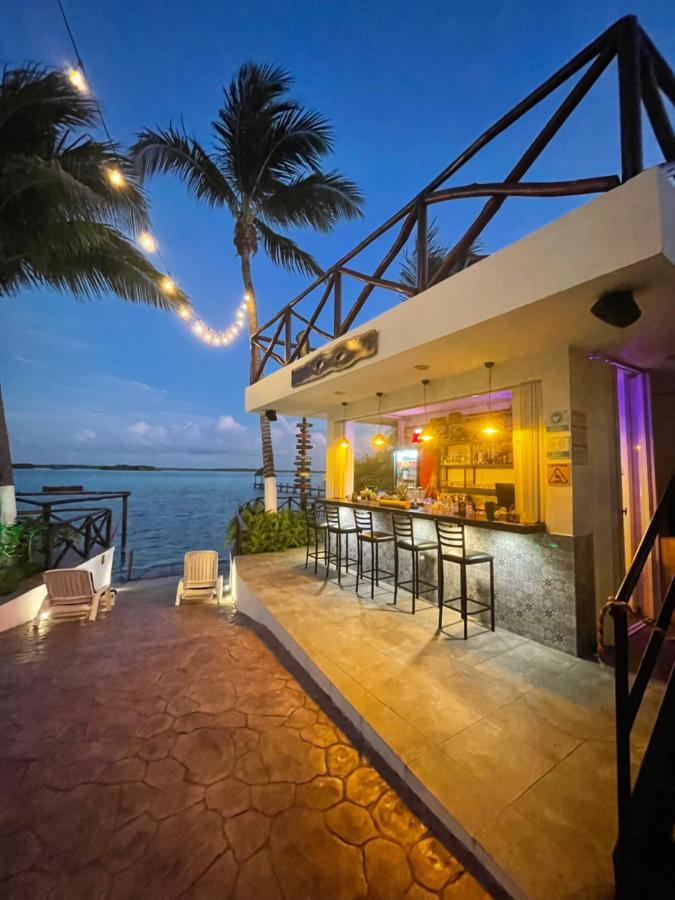 Hotel Aldea 19 บากาลาร์ ภายนอก รูปภาพ