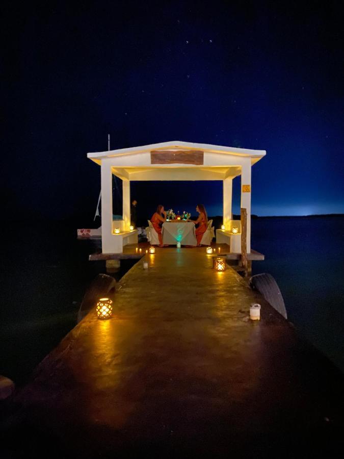 Hotel Aldea 19 บากาลาร์ ภายนอก รูปภาพ