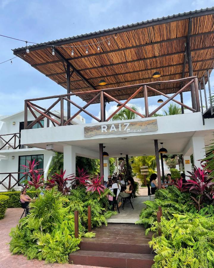 Hotel Aldea 19 บากาลาร์ ภายนอก รูปภาพ