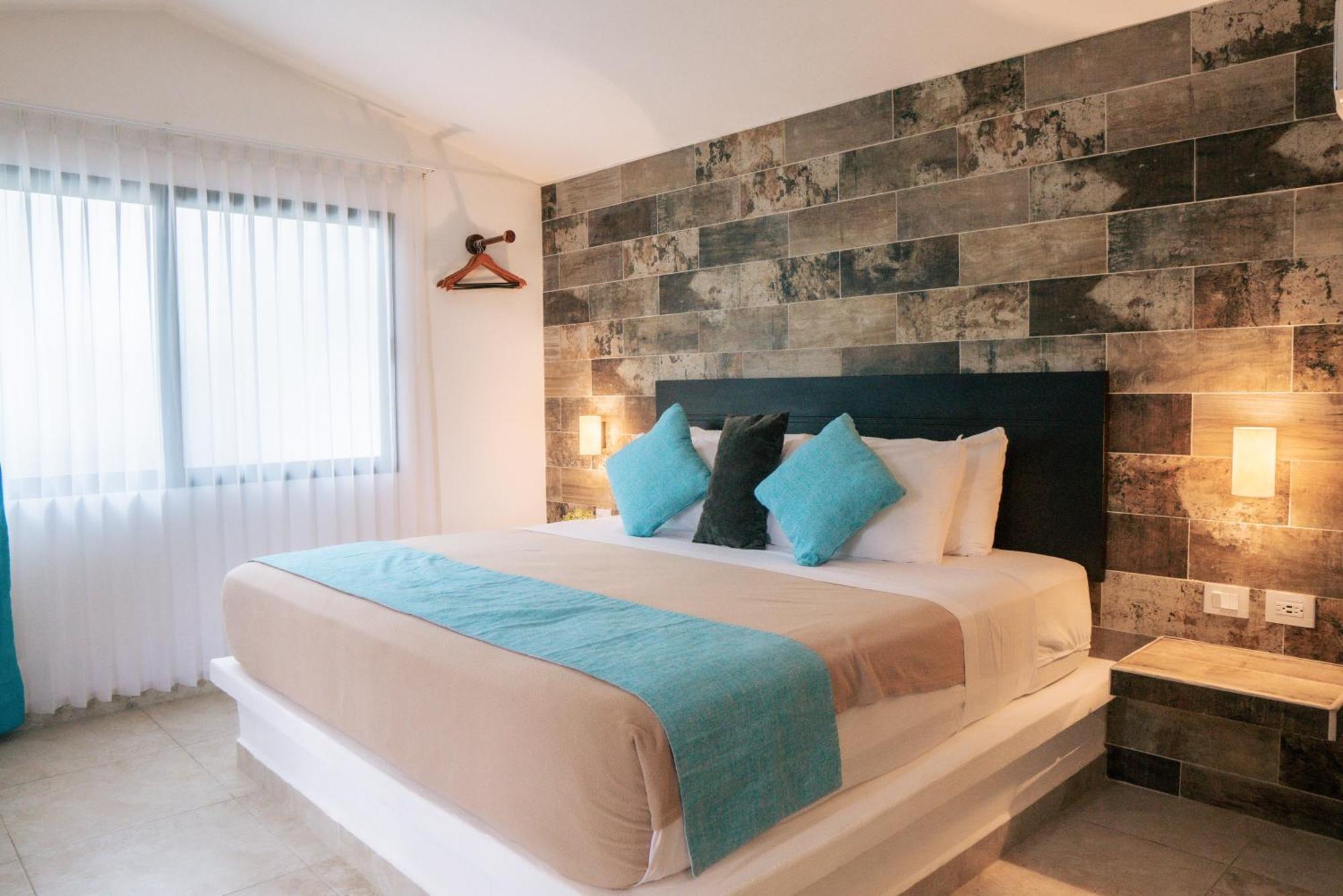 Hotel Aldea 19 บากาลาร์ ภายนอก รูปภาพ