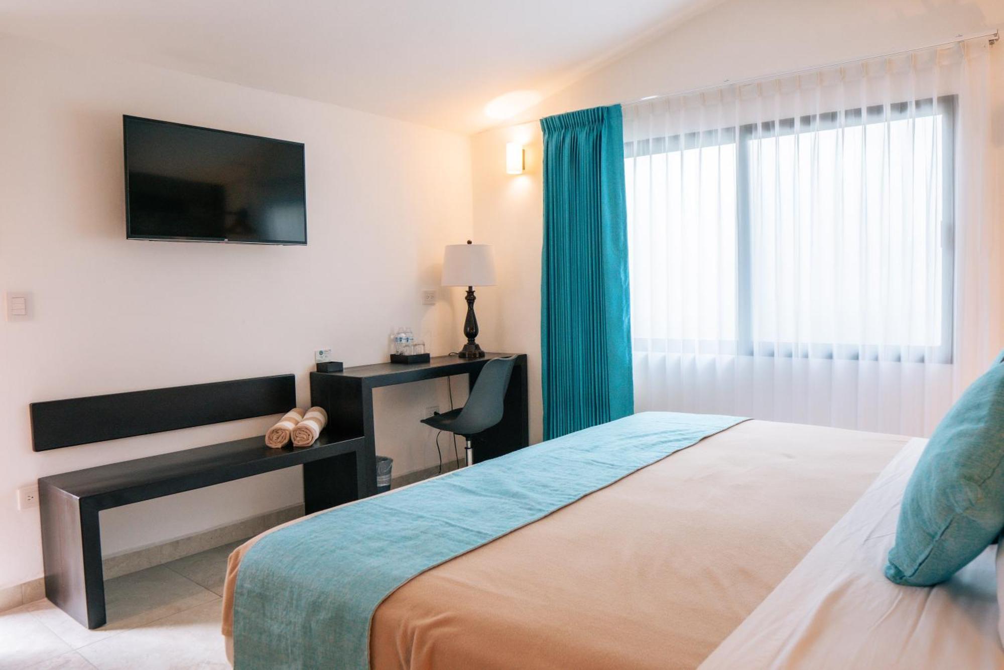 Hotel Aldea 19 บากาลาร์ ภายนอก รูปภาพ